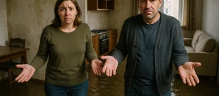 Ofiary niedoubezpieczenia mieszkania, w którym koszt remontu jest zbyt wysoki