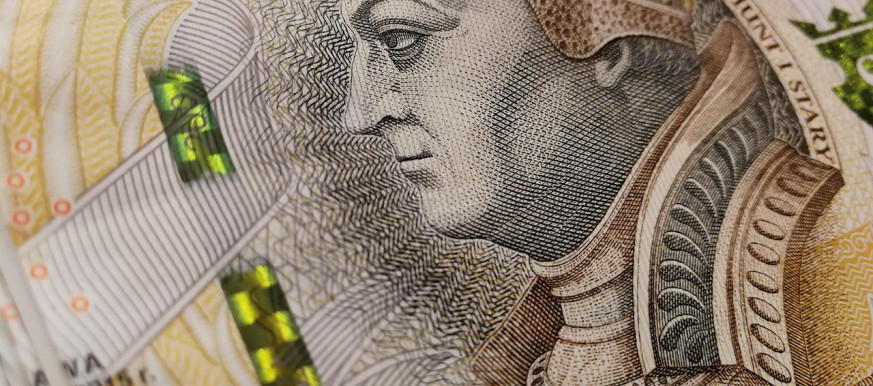 banknoty z ubezpieczenia od utraty dochodu