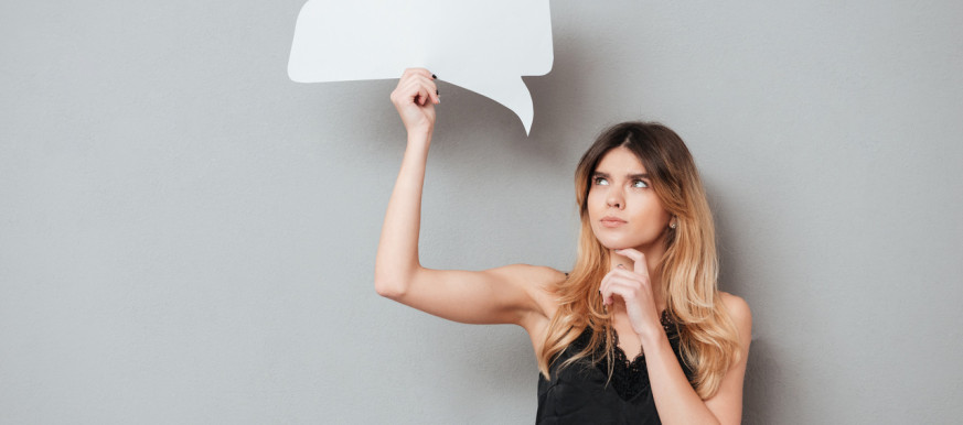 Kobieta, która wątpi